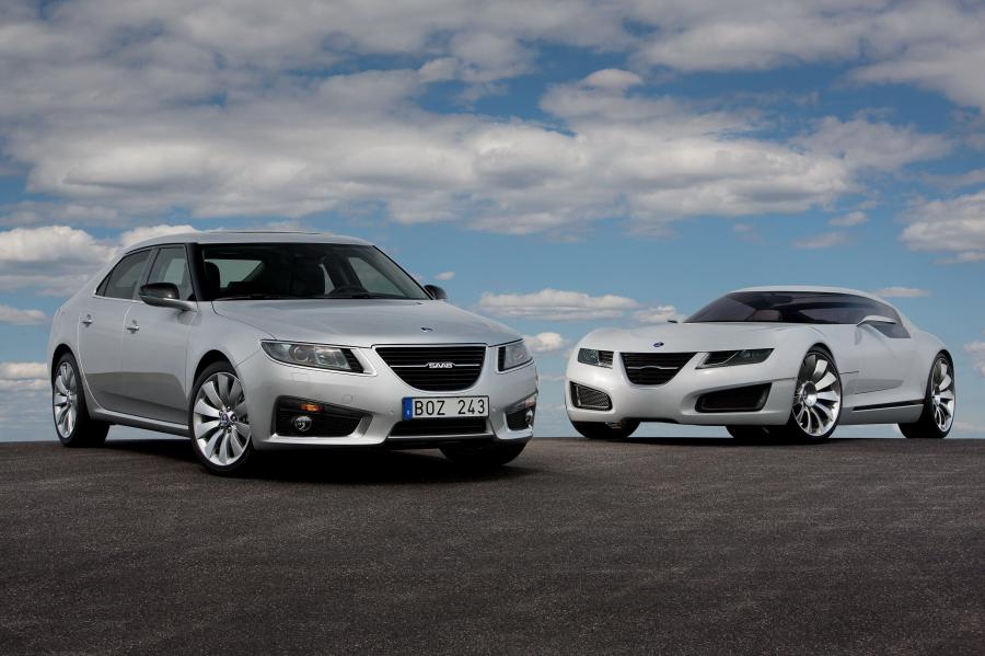  Saab 9-5 Sedan 2010 года  (фото 88 из 199)